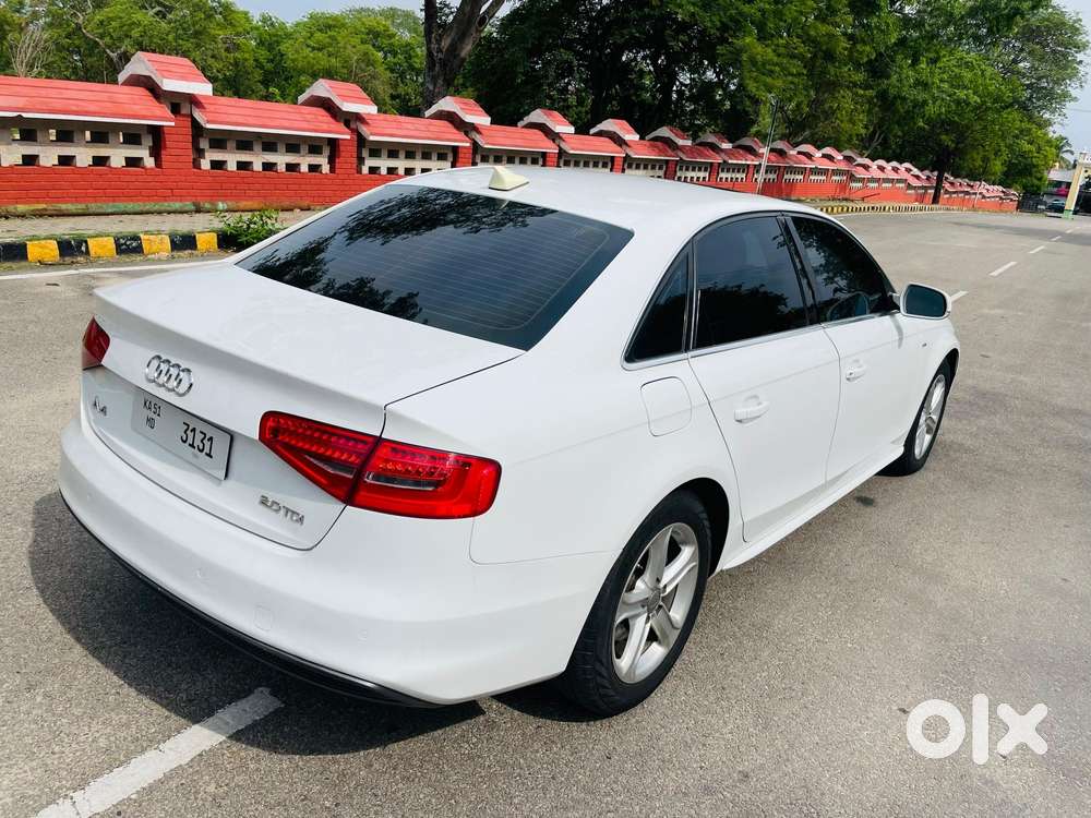 Audi A4 2.0 Tdi (177bhp) Premium Plus, 2012, Diesel