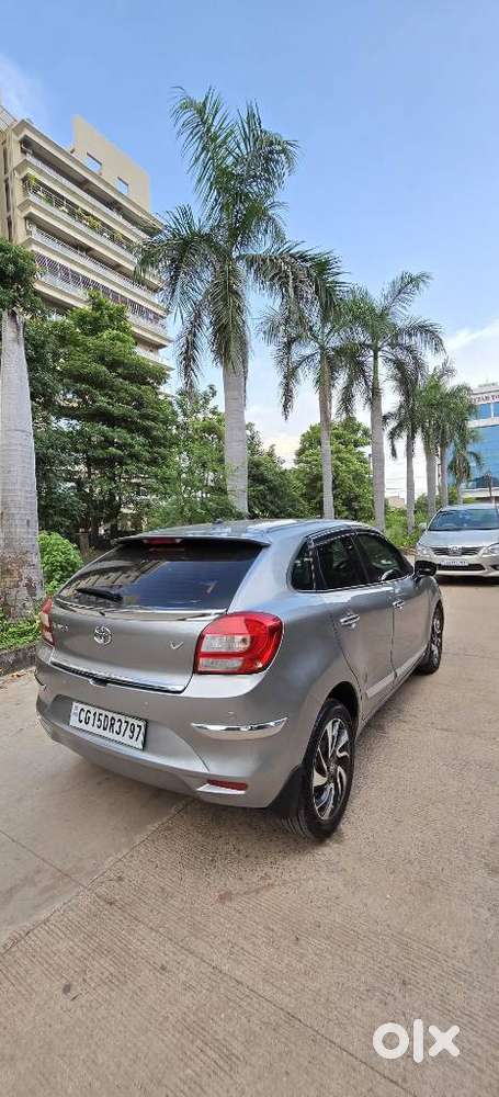 Toyota Glanza 1.2 V, 2020, Petrol