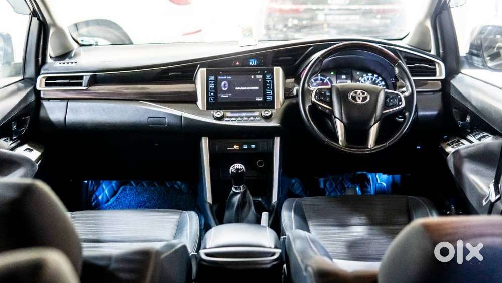 Toyota Innova Crysta 2.4 Vx Mt, 2019, Diesel