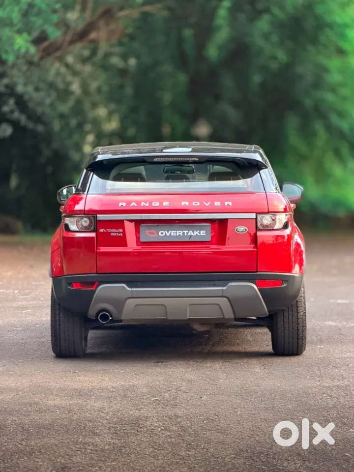 Land Rover Range Evoque Se, 2015, Diesel