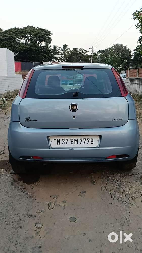 Fiat Punto 1.4 Emotion, 2010, Diesel