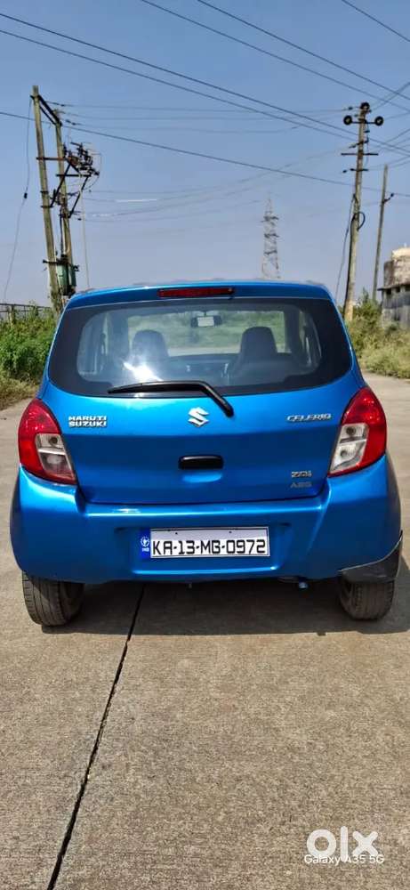 Maruti Suzuki Celerio 2015 Diesel 84000 Km Driven