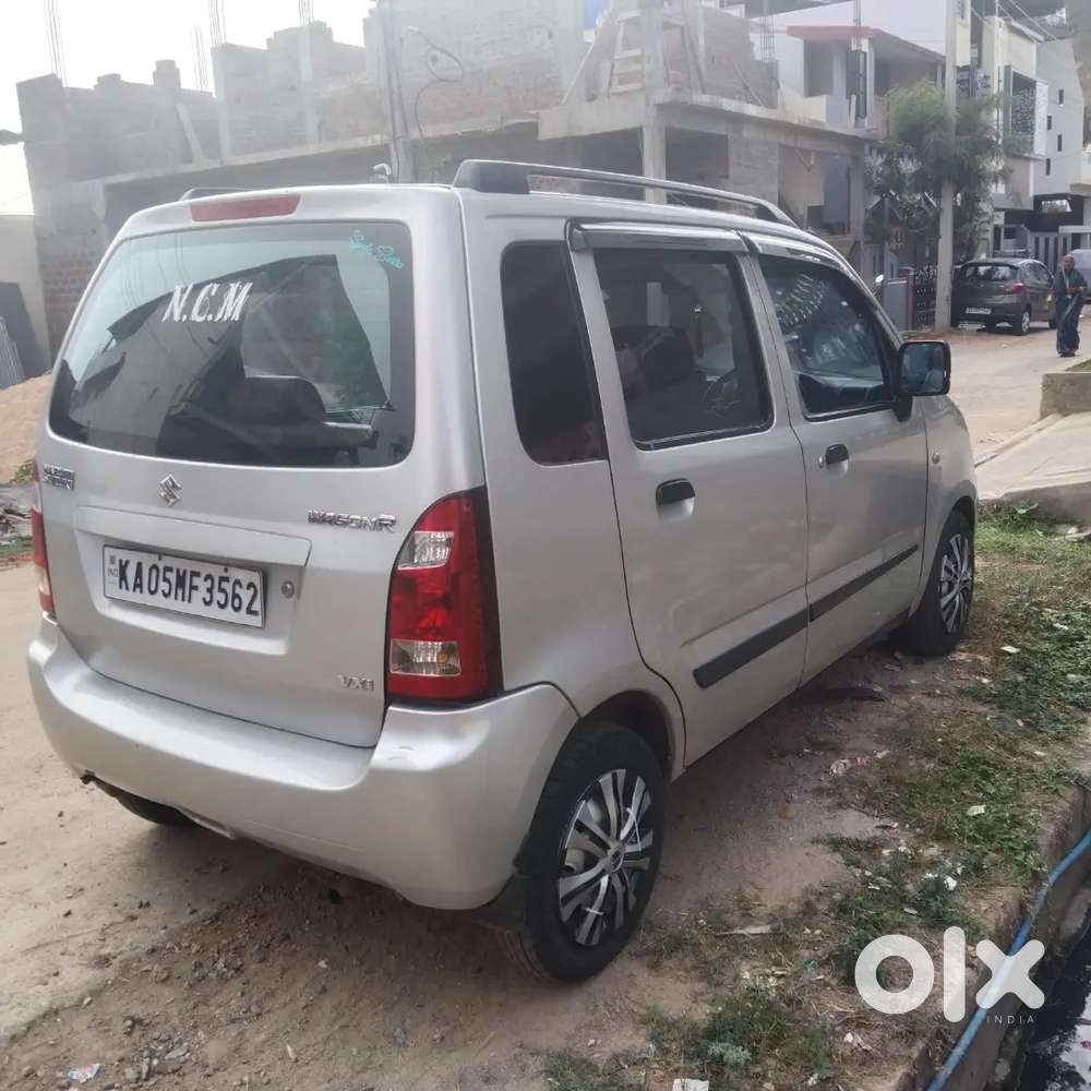 Maruti Suzuki Wagon R Stingray 2008 Petrol 200045 Km Driven