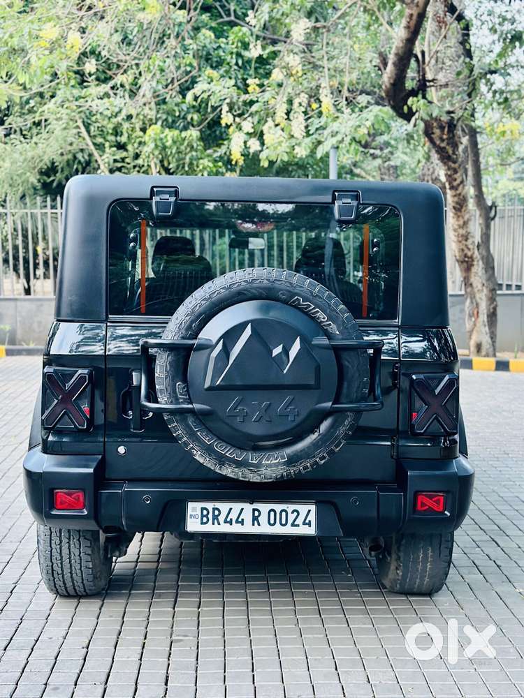 Mahindra Thar Lx Hard Top Diesel Mt 4wd, 2024, Diesel