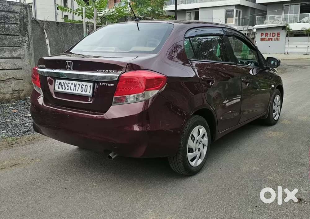 Honda Amaze Sx I Dtec, 2016, Diesel