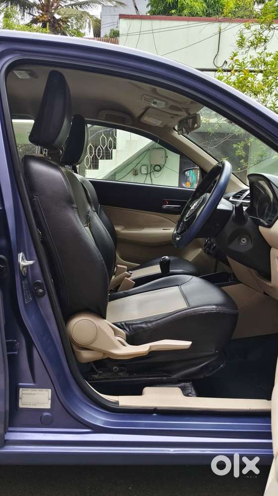Maruti Suzuki Swift Dzire Vdi Abs, 2017, Diesel