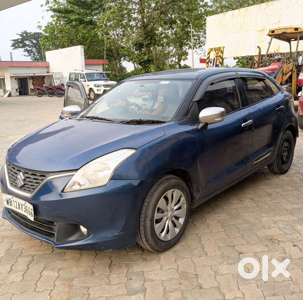 Maruti Suzuki Baleno 1.2 Delta, 2018, Petrol