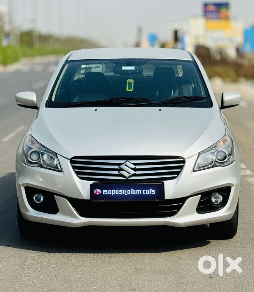 Maruti Suzuki Ciaz
