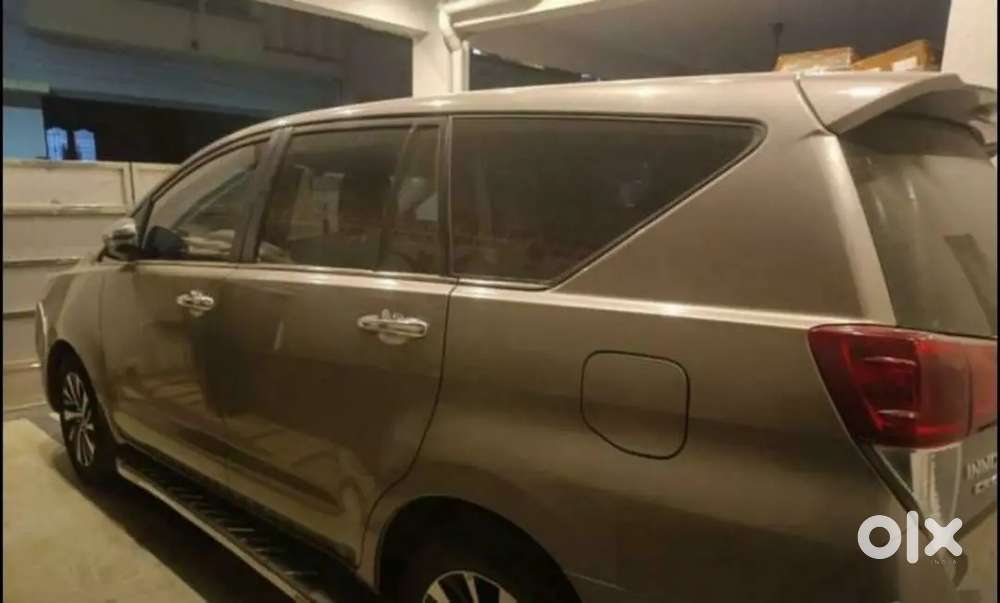 Toyota Innova Crysta Z Automatic 2022 Diesel