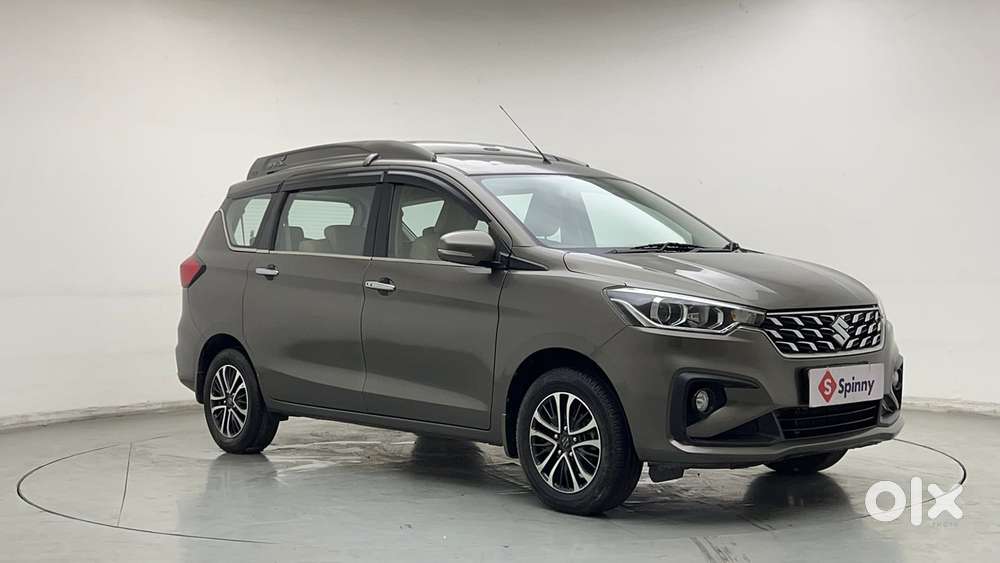 Maruti Suzuki Ertiga Zxi Plus Petrol, 2023, Petrol