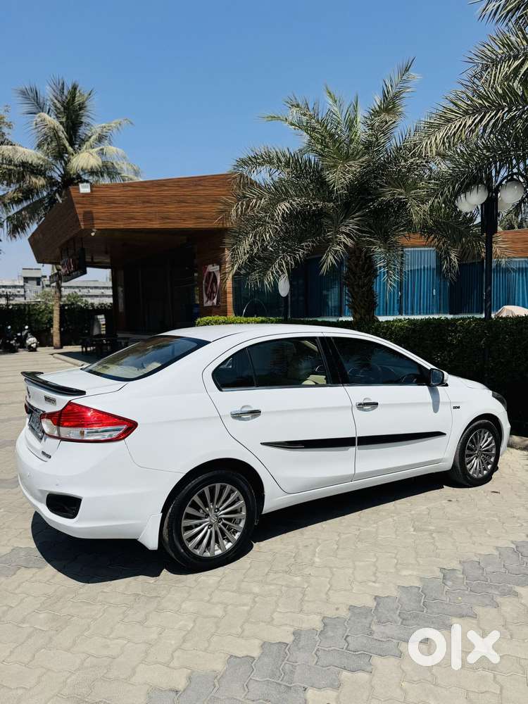 Maruti Suzuki Ciaz Zdi Plus Shvs, 2016, Diesel