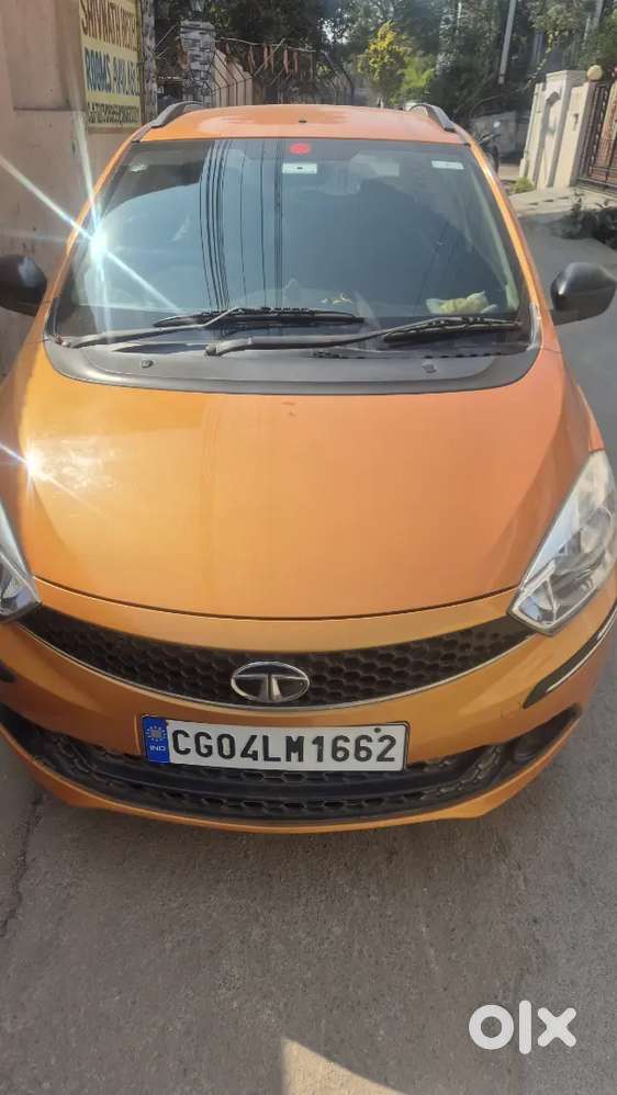 Tata Tiago Xm 2015 Petrol