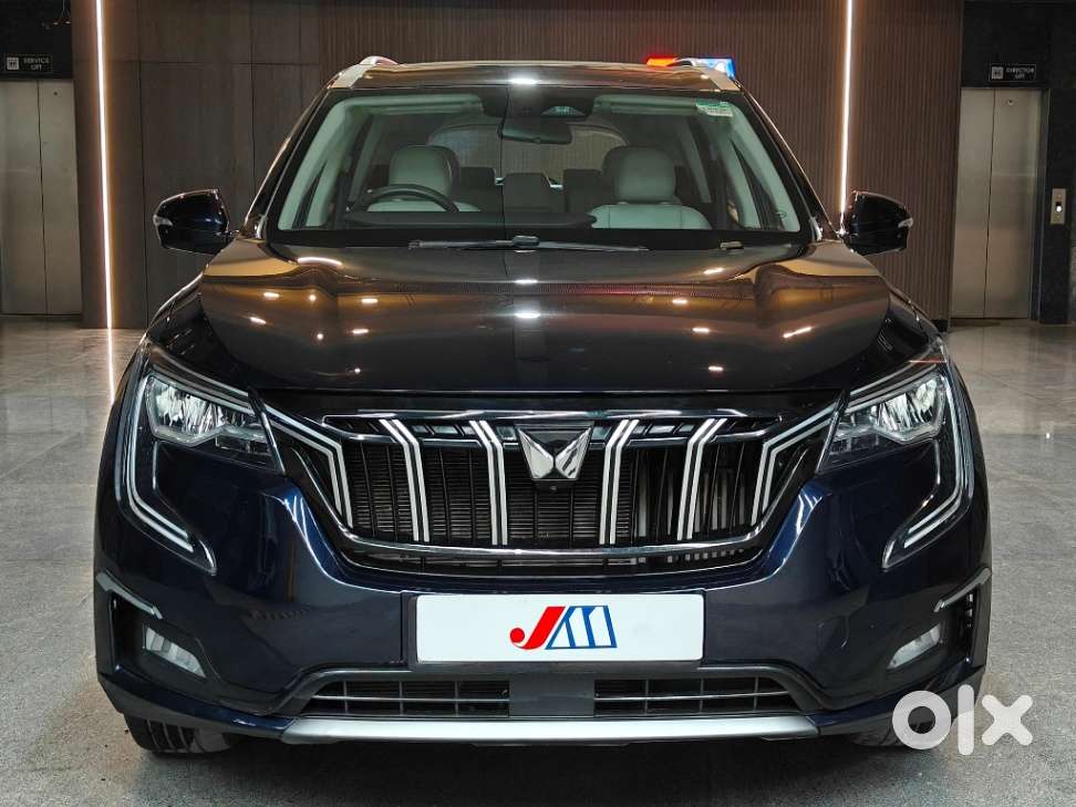 Mahindra Xuv700 2.2 Ax 7 Diesel At Luxury Pack Str Awd, 2023, Diesel