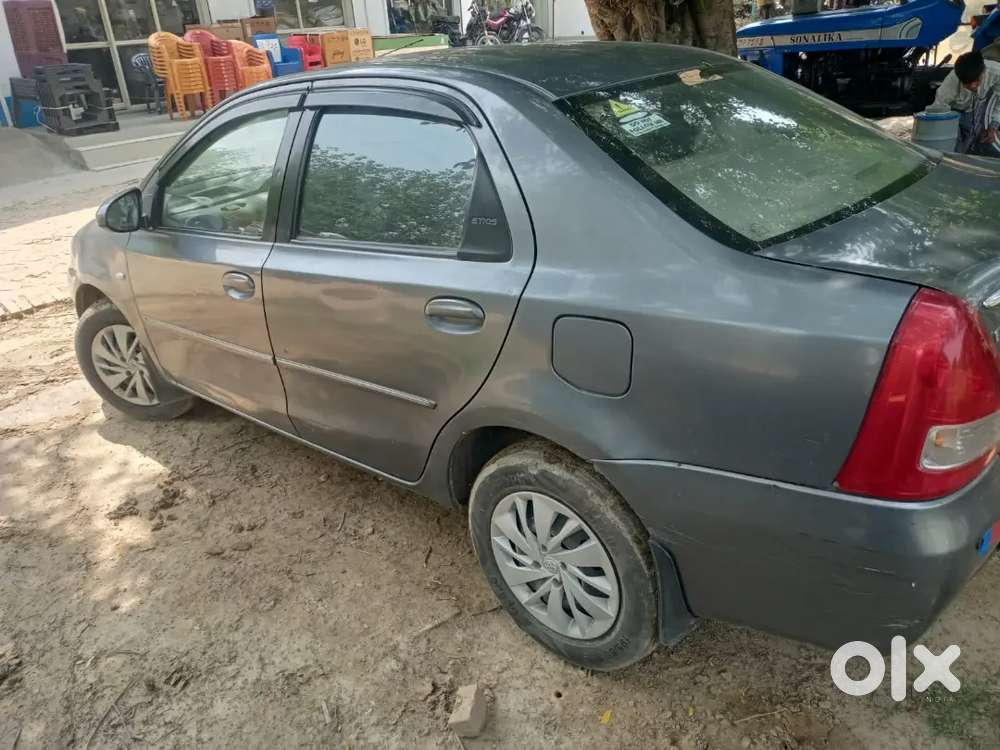 Toyota Etios Diesel 2014