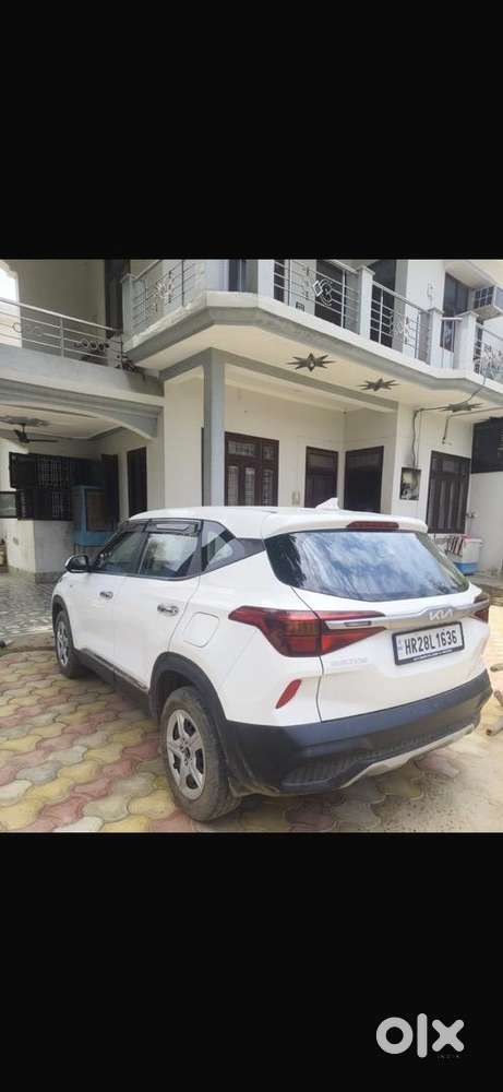 Kia Seltos 2023 Diesel Good Condition