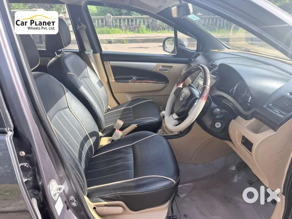 Maruti Suzuki Ertiga 1.5 Vxi, 2013, Petrol