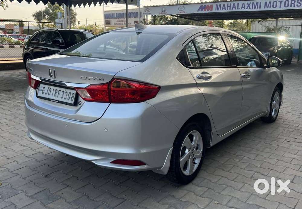 Honda City 2014-2015 V Mt, 2014, Petrol