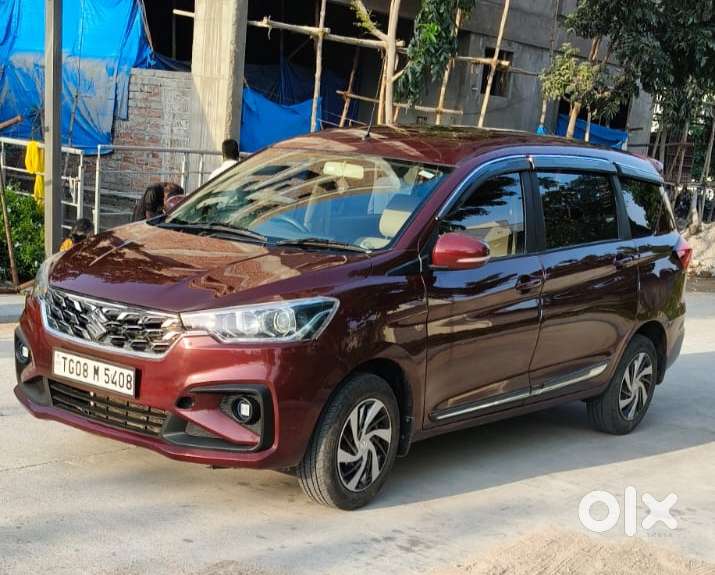 Maruti Suzuki Ertiga 1.5 Vxi, 2024, Petrol
