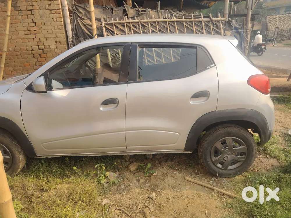 Renault Kwid 2017 Petrol 83000 Km Driven