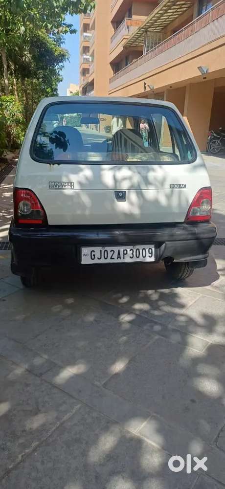 Maruti Suzuki 800 Cng Best Condition