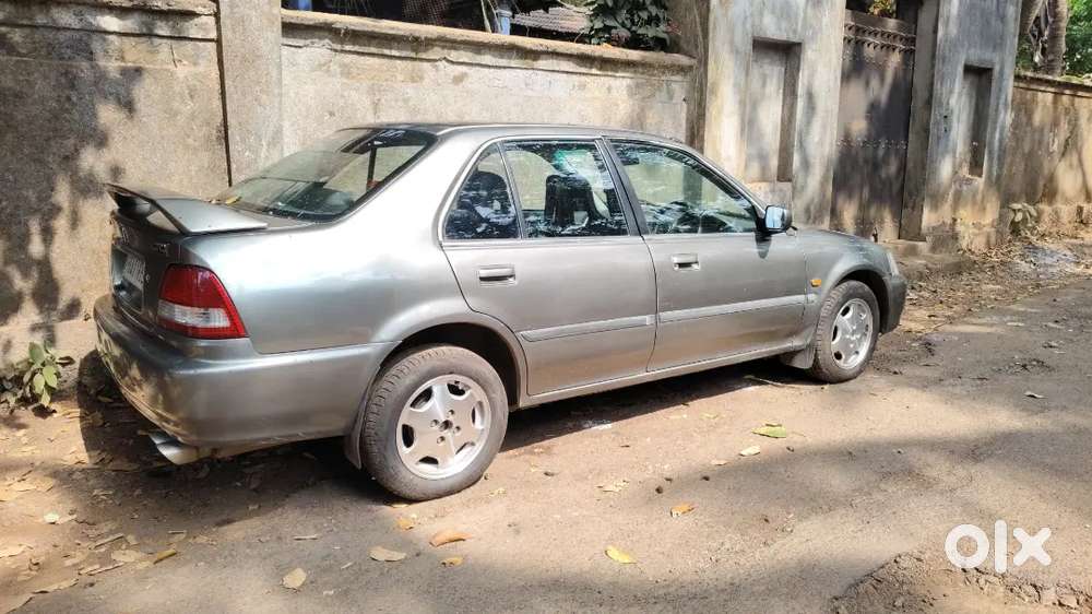 Honda City Vtec 2004 Petrol Well Maintained