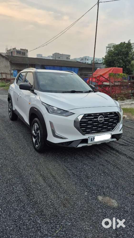 Nissan Magnite (non Turbo) 31000kms Driven