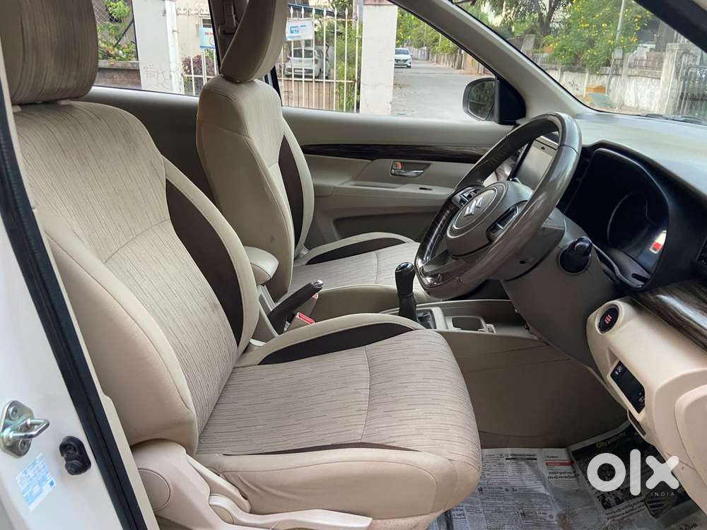 Maruti Suzuki Ertiga 1.5 Zxi Plus Shvs, 2019, Petrol