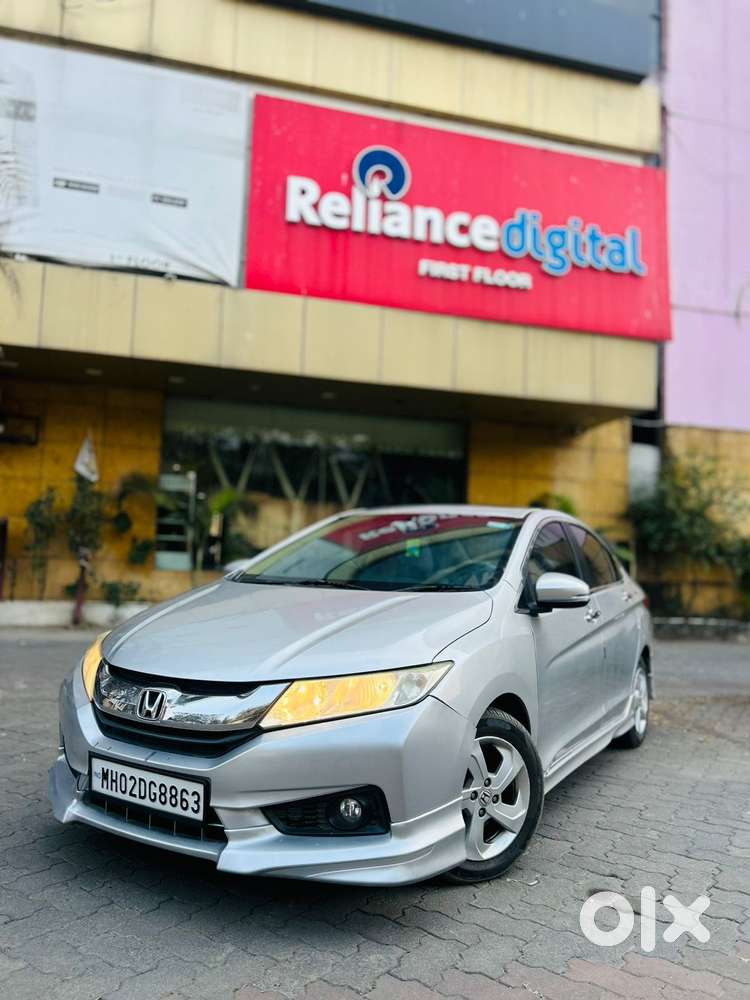 Honda City 2014-2015 I Dtec Vx, 2014, Diesel