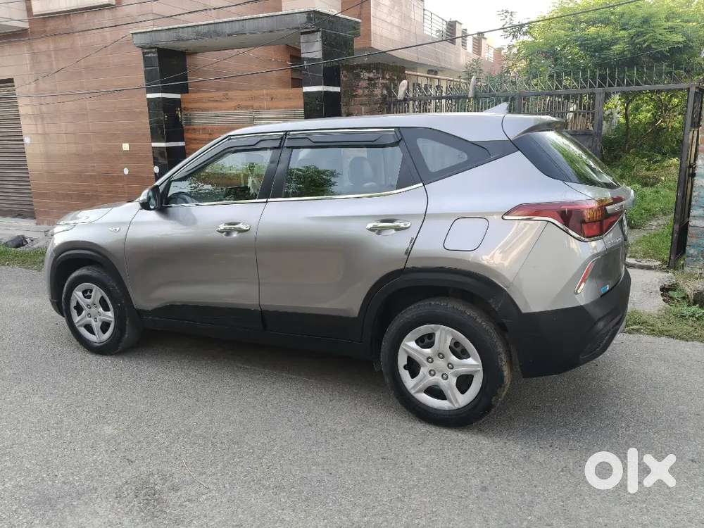 Kia Seltos Petrol 2020 Well Maintained
