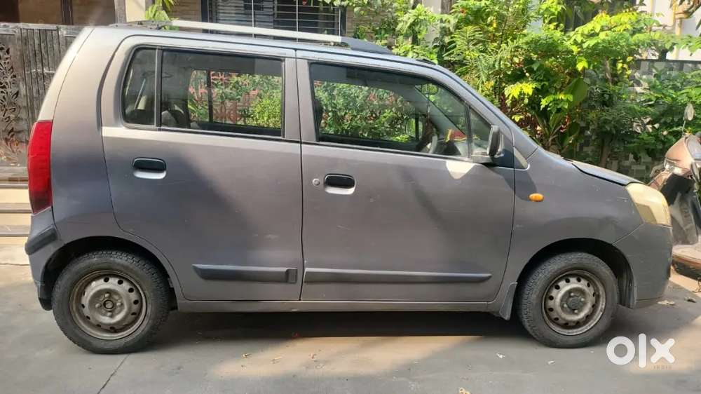 Maruti Suzuki Wagon R Flex Fuel 2012 Cng & Petrol 105000 Km Driven