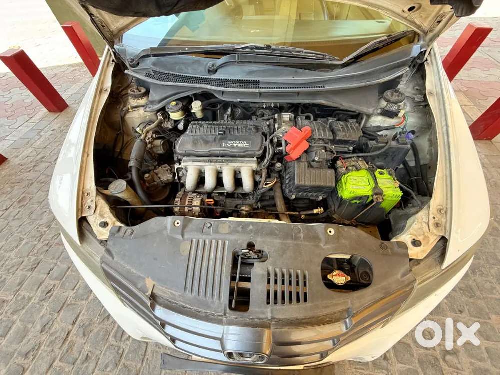 Honda City Ivtec 2011