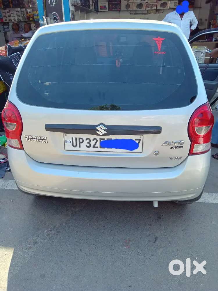 Maruti Suzuki Alto K10 2012 Petrol 35000 Km Driven