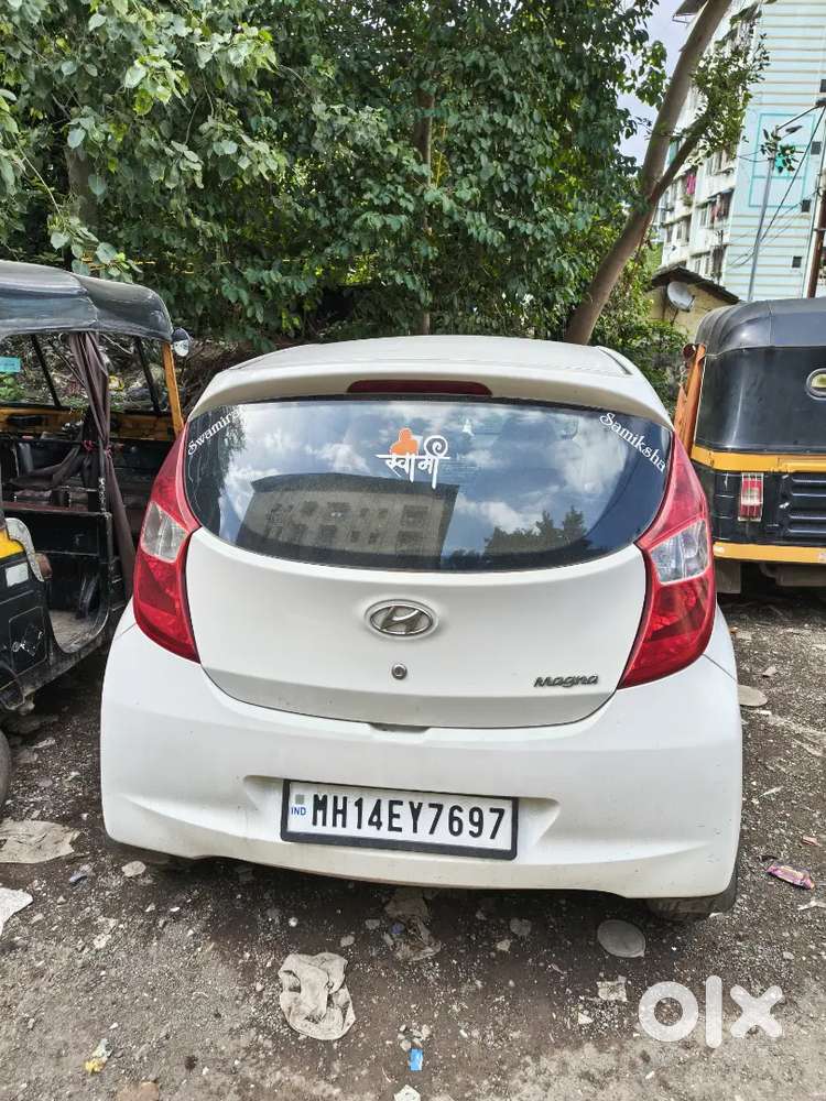 Hyundai Eon Magna 2015 Hybrid Manual