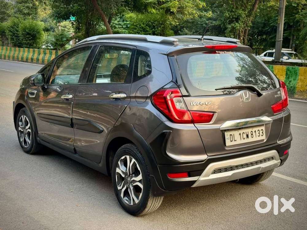 Honda Wr-v 1.2 Vx I-vtec, 2017, Petrol