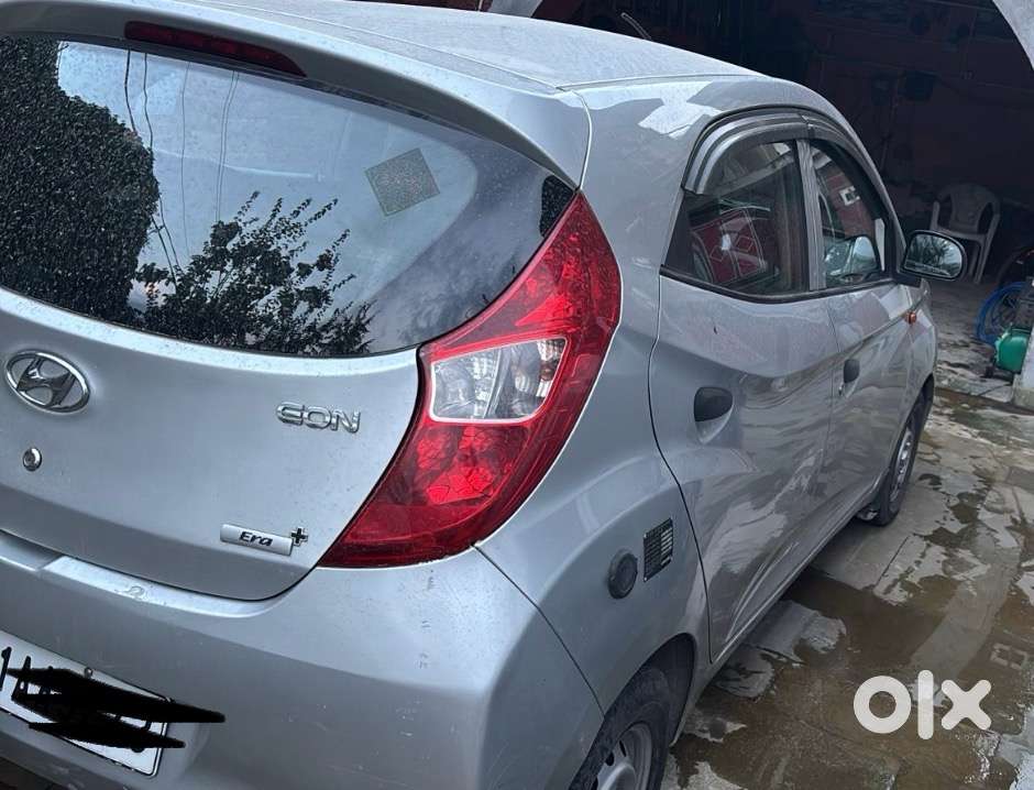 Hyundai Eon 2015 Lpg 44000 Km Driven