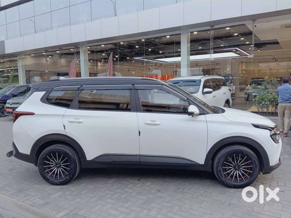 Kia Carens 1.5 Prestige Plus 7 Str Imt, 2024, Petrol