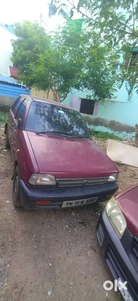 Maruti Suzuki 800 1999 Petrol