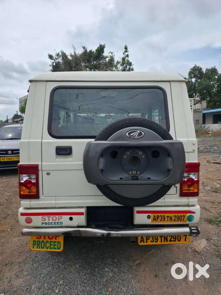 Mahindra Bolero 1.5 B4, 2020, Diesel