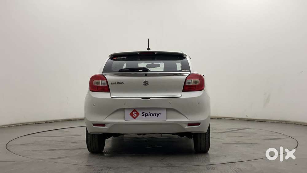 Maruti Suzuki Baleno 1.2 Zeta, 2018, Petrol