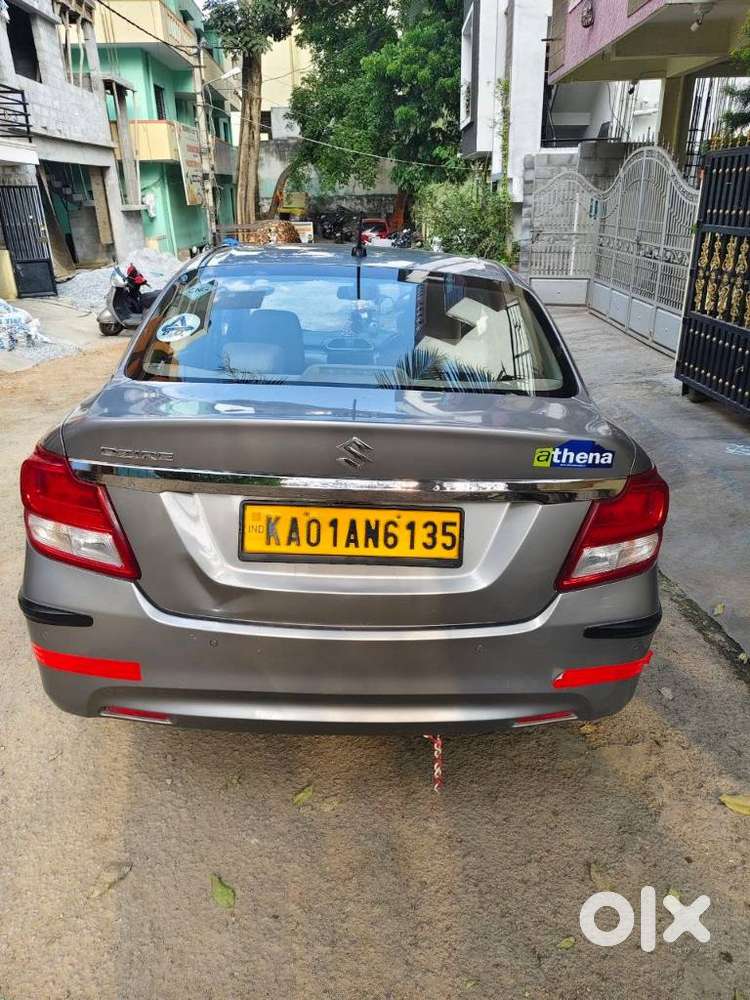 Maruti Suzuki Swift Dzire Vxi(o) At, 2023, Cng & Hybrids