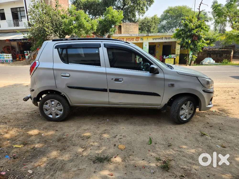 Maruti Suzuki Alto 2018