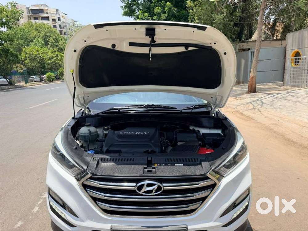 Hyundai Tucson [2016-2020] 2.0 Gl (o) 2wd At Diesel, 2019, Diesel