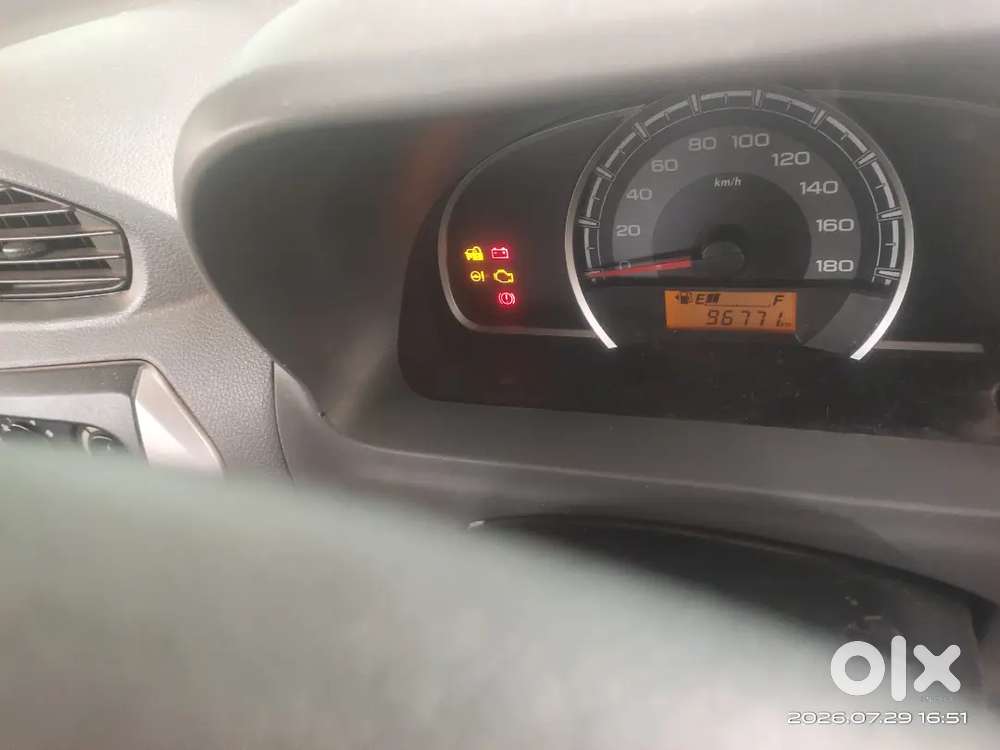 Maruti Suzuki Alto Lxi 2014