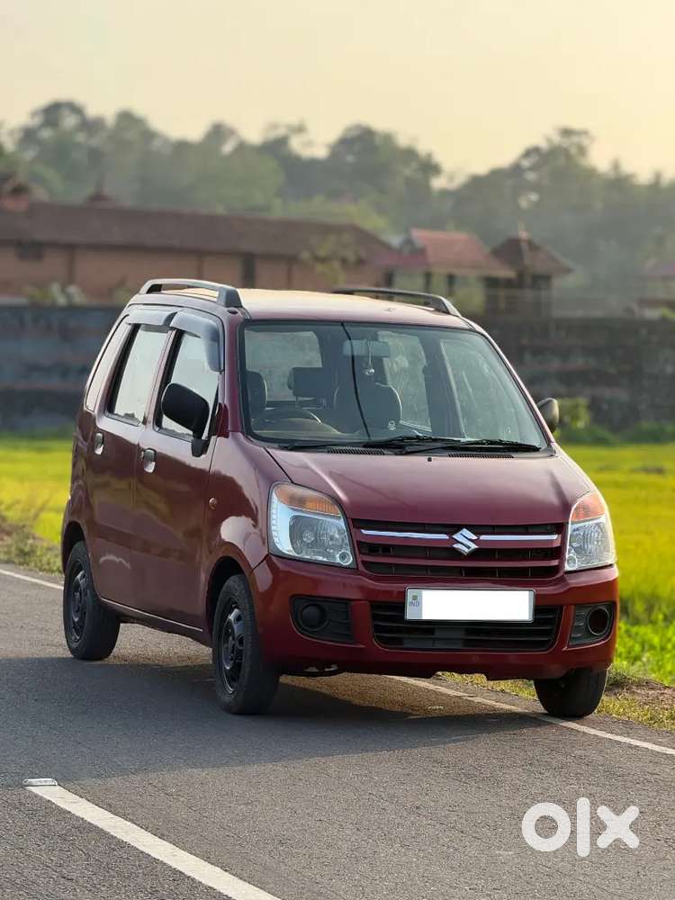 Maruti Suzuki Wagon R 2008