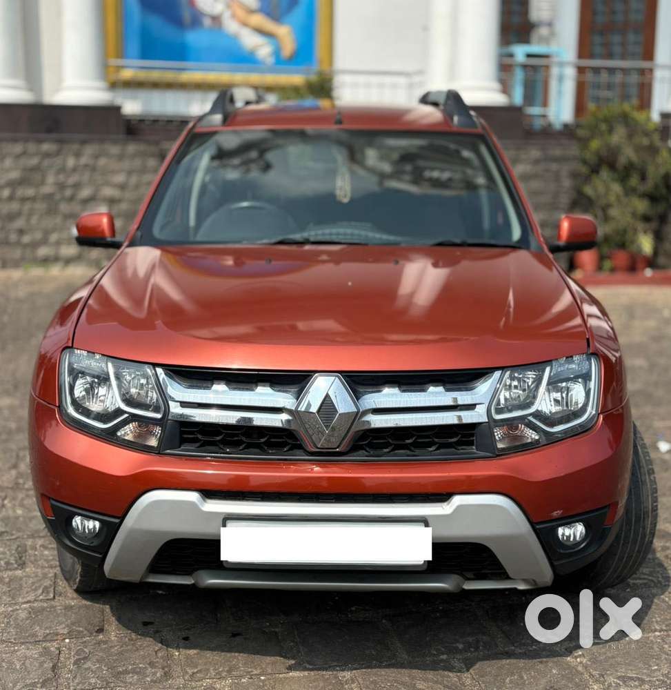 Renault Duster 110ps Diesel Rxz Amt, 2016, Diesel
