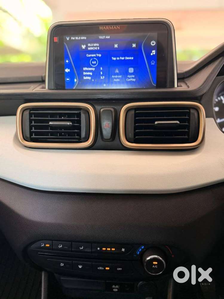 Tata Punch Camo Accomplished Mt, 2021, Petrol