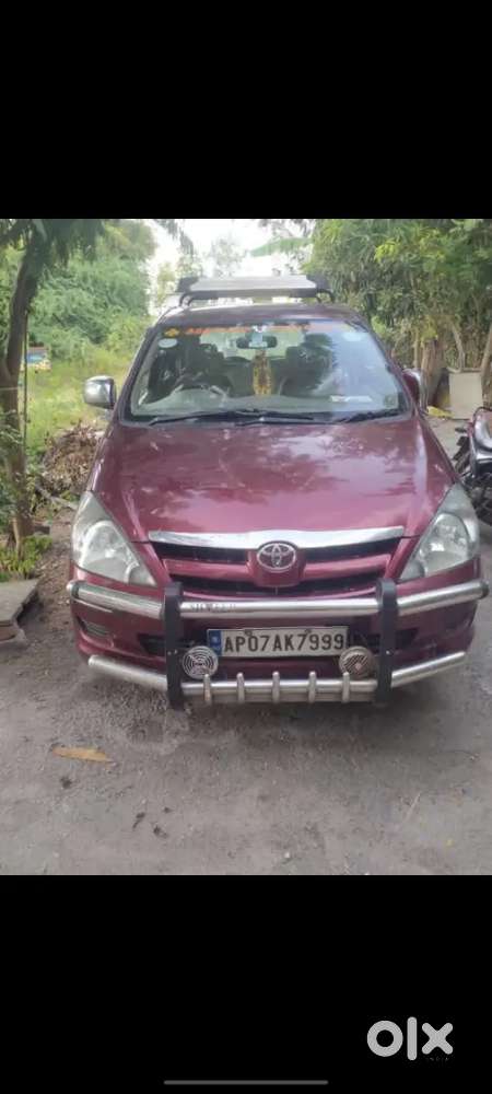 Toyota Innova 2007 Diesel