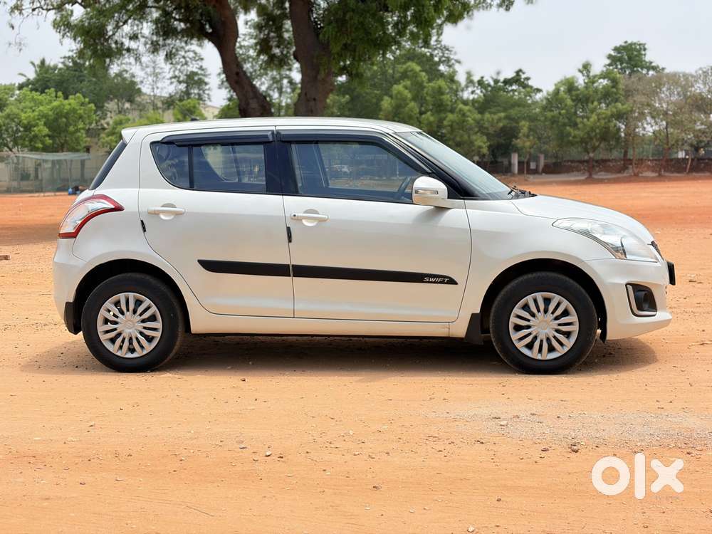 Maruti Suzuki Swift 1.2 Vxi (o), 2015, Petrol