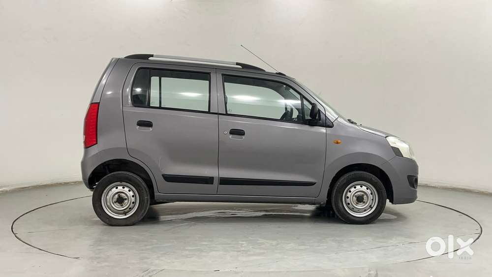 Maruti Suzuki Wagon R 1.0 Lxi Cng, 2013, Cng & Hybrids