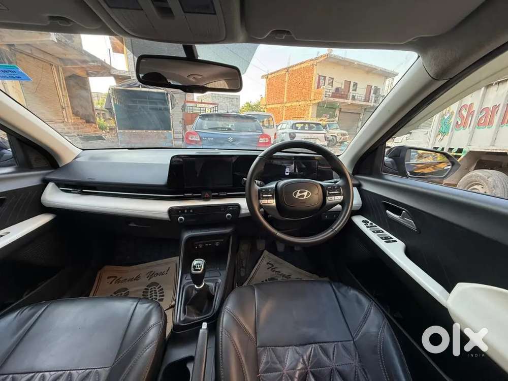 Hyundai New Verna 2023 Petrol Good Condition